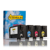 Epson serie T40D cartuchos de tinta (marca 123tinta) | Pack negro + 3 colores 127091 - 1