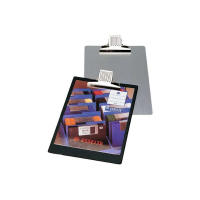 Esselte 101220 portapapeles con base de alumnio 426973