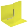Esselte 10918 Carpeta de anillas amarillo transparente | 21mm 203203 - 1