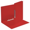 Esselte 10919 Carpeta de anillas rojo transparente | 21mm 203204 - 1