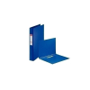 Esselte 12309 carpeta 4 anillas 40 mm azul 426988 - 1