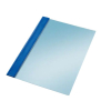Esselte 13206 dossiers fastener PVC azul folio (50 unidades) 426994 - 1