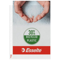 Esselte 23752 quality funda transparente A4 427039