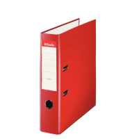 Esselte 42309 archivador de palanca A4 rojo 75 mm 427056