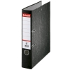 Esselte 56997 archivador A4 de cartón negro 50 mm. 203758 - 1
