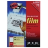 Esselte 57166 transparencias para impresoras láser monocromo (100 unidades) 203908 - 1