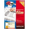 Esselte 57170 transparencias para fotocopiadoras monocromo (100 unidades) 203910 - 1
