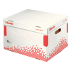 Esselte 623914 Caja de archivo speedbox | A4 | 392 x 301 x 334 mm | 15 unidades 623914 203216 - 2