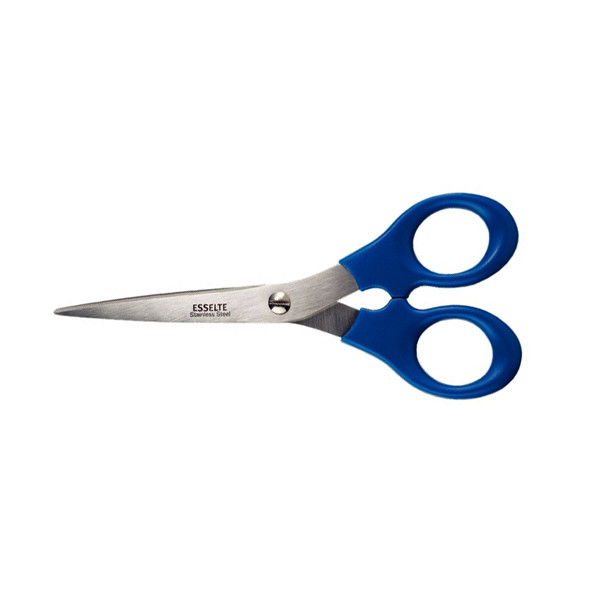 Esselte 82116 Tijeras mango de plastico (160 mm)