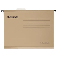 Esselte Alfombra colgante reforzada 412 mm clásico 50 unidades 427225