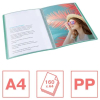 Esselte Carpeta de fundas A4 verde 80 fundas 427177 - 2