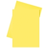 Esselte Carpeta de papel amarillo A4 | 250 unidades