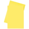Esselte Carpeta de papel amarillo A4 | 250 unidades 2103406 203584