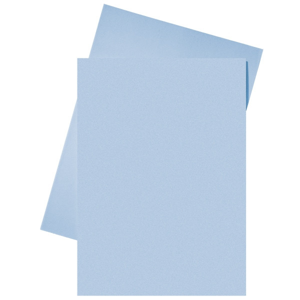 Esselte Carpeta de papel azul A4 | 250 unidades