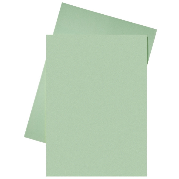 Esselte Carpeta de papel verde A4 | 250 unidades 2103408 203586 - 1