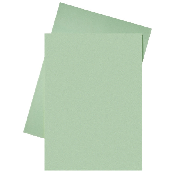 Esselte Carpeta de papel verde A4 | 250 unidades