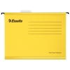 Esselte Classic Carpeta colgante reforzada | 345 mm | amarillo | 25 unidades 203231 - 1