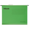 Esselte Classic Carpeta colgante reforzada | 345 mm | verde | 25 unidades 203233 - 1