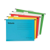 Esselte Classic archivador colgante reforzado - para A4, surtido (10 piezas) 203292 - 1