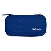 Esselte Estuche azul de calculadora 626167 203262