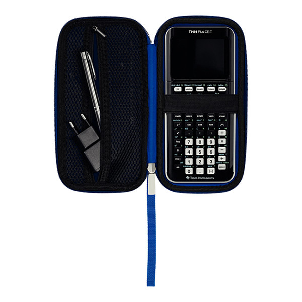 Esselte Estuche azul de calculadora 626167 203262 - 3