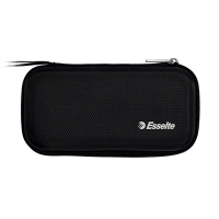 Esselte Estuche negro de calculadora 626168 203263