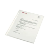 Esselte Funda portadocumentos multitaladro A4 120 micras (100 uds) 427093 - 1