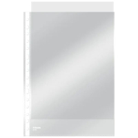Esselte Funda portadocumentos multitaladro A4 80 micras (100 uds) 427094