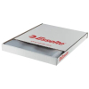 Esselte Funda portadocumentos multitaladro folio 85 micras (100 uds) 427097 - 2