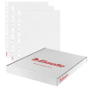 Esselte Funda portadocumentos reforzada multitaladro A4 (100 uds) 427164 - 2
