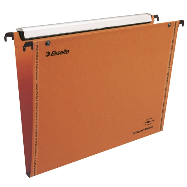 Esselte Orgarex VisioPlus archivador de suspensión vertical - A4, fondo de 15 mm (25 unidades) 203552 - 1