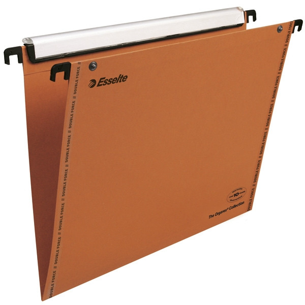 Esselte Orgarex VisioPlus archivador de suspensión vertical - A4, fondo en V (25 unidades)