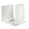Esselte Plus carpeta de anillas A4 Maxi con 2 anillas de 40mm blanco 427124 - 1