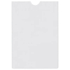Esselte Portacarnets PVC transparente 105Q 108 x 160 mm (100uds) 427084 - 1