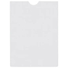 Esselte Portacarnets PVC transparente 120Q 122 x 172 mm (100uds) 427085 - 1