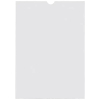 Esselte Portacarnets PVC transparente 190Q 231 x 330 mm (100uds) 427088 - 1
