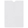 Esselte Portacarnets PVC transparente 90Q 93 x 138 mm (100uds) 427083 - 1