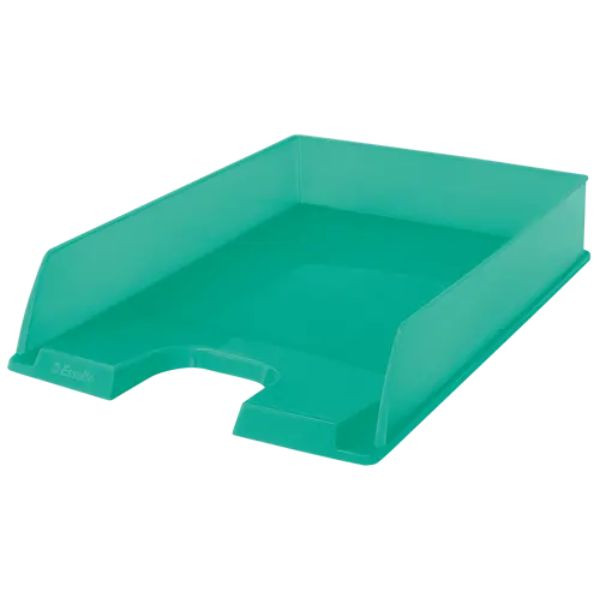 Esselte Portafolios A4 vertical verde 427180 - 1