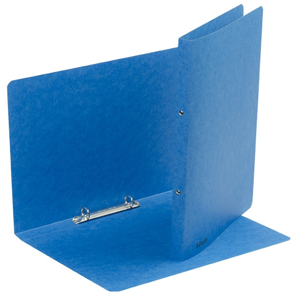 Esselte Rainbow 5321 Carpeta de anillas azul | 21 mm 5321602 203993 - 1