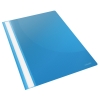 Esselte Vivida portafolios de plastico azul A4 | 5 unidades