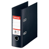 Esselte archivador de palanca A5 75mm negro 427098 - 1