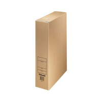 Esselte caja de archivo folio 80 mm x 230 mm x 350 mm (25 piezas) 49681 227506