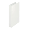 Esselte carpeta de anillas con 2 anillas de 25mm blanco 427108 - 2