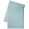 Esselte carpeta de cartón azul | tamaño folio | solapas de 10mm |  100 unidades 203660 - 1