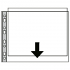 Esselte funda transparente A3 horizontal 11 agujeros 90 micras (50 unidades) 203926 - 1