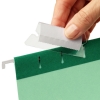 Esselte portaetiquetas con tiras de papel para Pendaflex