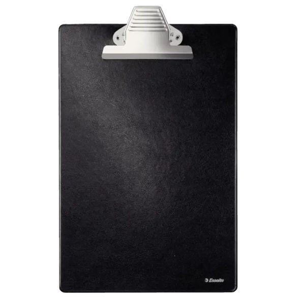 Esselte portafolios A4 negro 427135 - 1