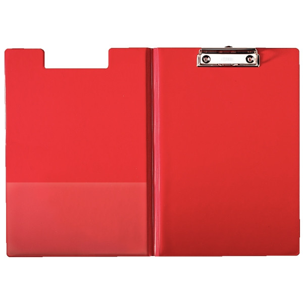 Esselte portafolios con tapa rojo