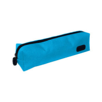 Estuche portatodo cuadrado - Azul 1343771 426006