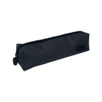 Estuche portatodo cuadrado - Negro 1343777 426004